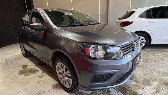 VOLKSWAGEN GOL 1.6 MSI TOTALFLEX 4P MANUAL VOLKSWAGEN GOL 1.6 MSI TOTALFLEX 4P MANUAL